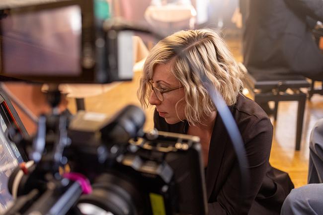 © ORF/V-set GmbH/Stefan Vucsina Regisseurin Alex Wieser.