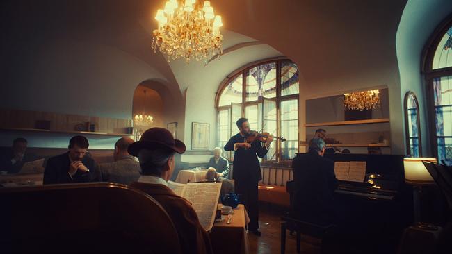 © ORF/V-set GmbH Yamen Saadi, Herbert Rüdisser