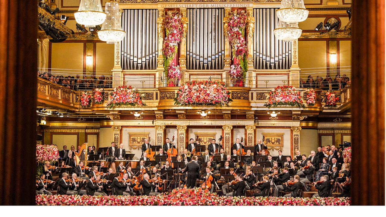 © ORF/Roman Zach-Kiesling Neujahrskonzert der Wiener Philharmoniker 2026