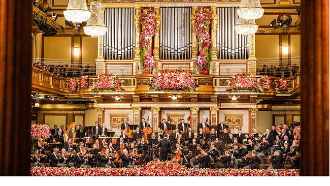 © ORF/Roman Zach-Kiesling Neujahrskonzert der Wiener Philharmoniker 2026