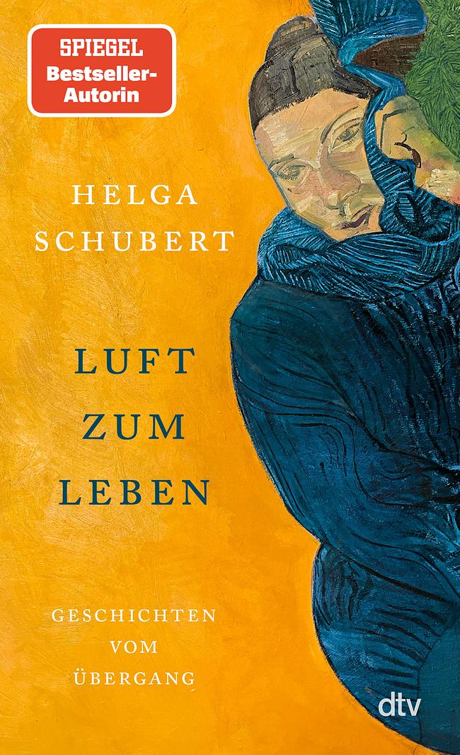 © dtv Buchcover "Luft zum Leben"