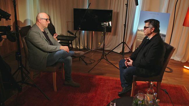 Christian Konrad interviewt Jafar Panahi