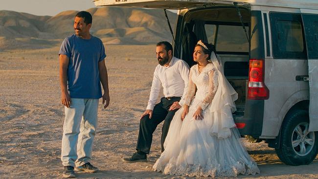 Filmstill "Ein einfacher Unfall"