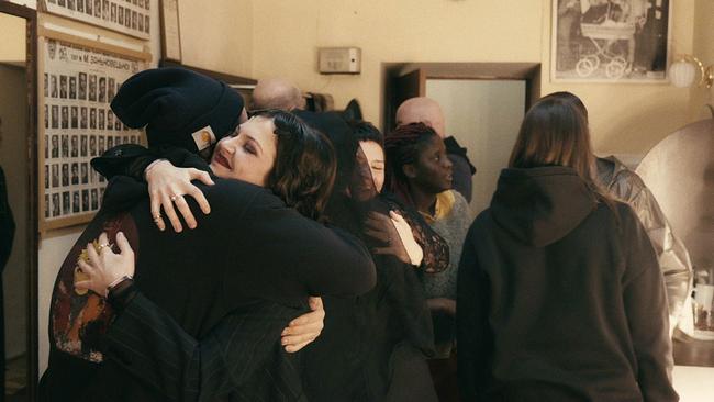 Ensembletreffen im Maria Zankovetska Theater