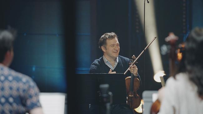 Renaud Capuçon