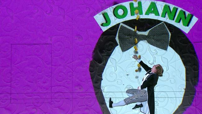 Nestroy 3neu Zu ebener Erde und erster Stock / Burgtheater, Wien