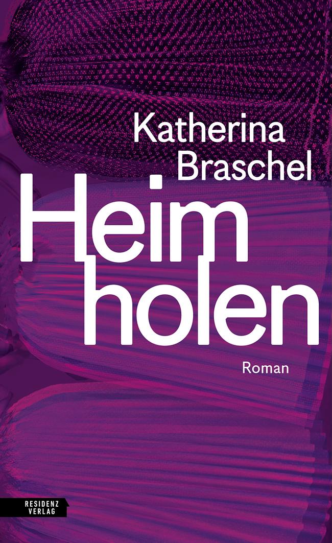 Buchcover Heim holen