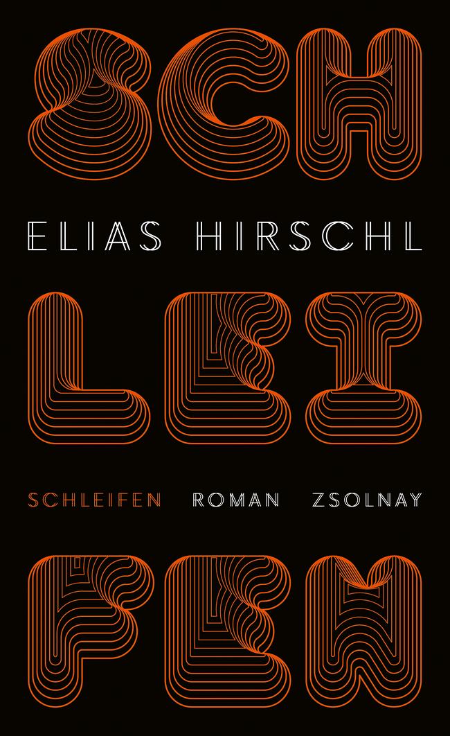 Buchcover: Schleifen