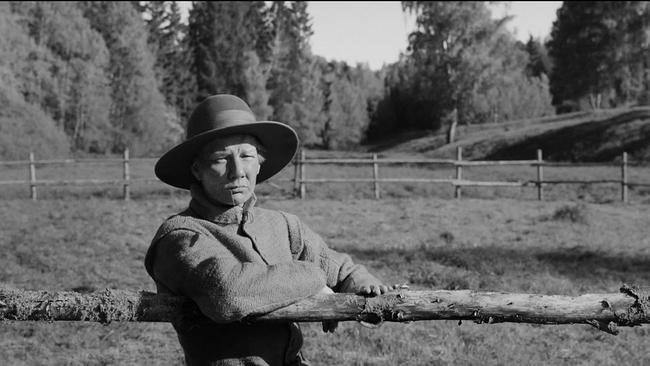 Filmstill "Rose", Sandra Hüller