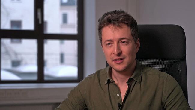 Fritz Jergitsch im Interview