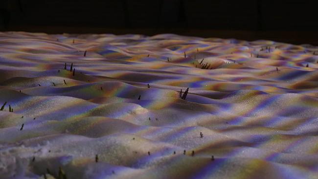 Lichter auf Schnee - Kulturhauptstadtprogramm Oulu 2026