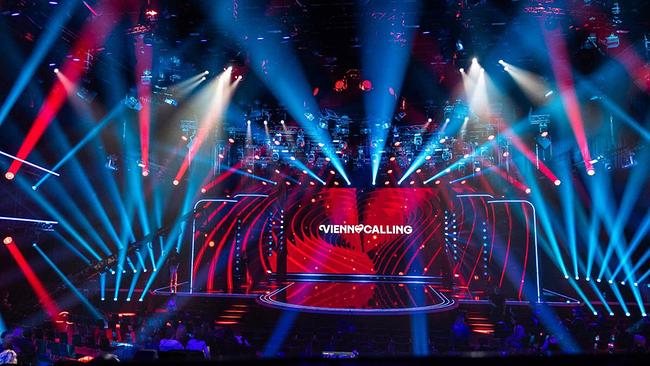 © ORF/Lukas Krummholz "Vienna Calling" - Bühne