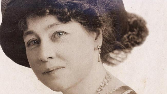 © Thierry Peeters Alice Guy