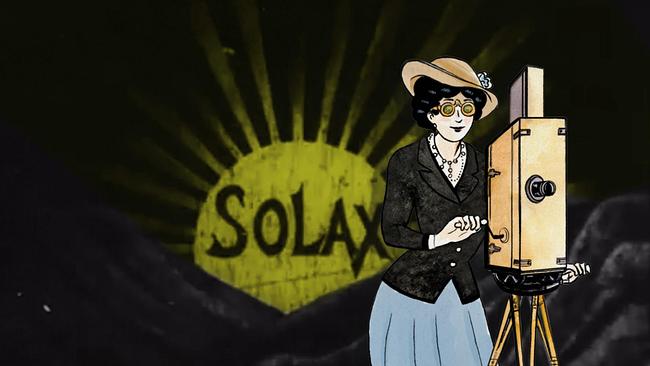 © Catel Muller Alice Guy