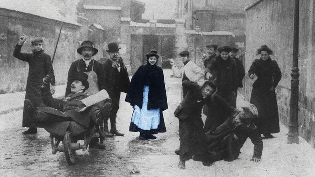 © Thierry Petters Alice Guy