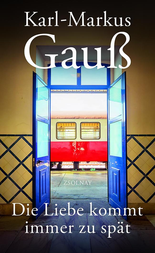 © Zsolnay Die Liebe kommt immer zu spät