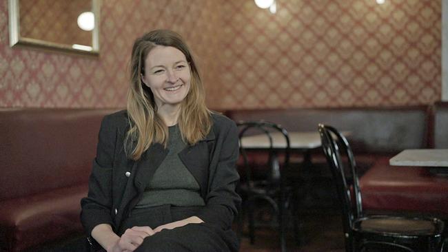 © ORF Laura Freudenthaler im Interview