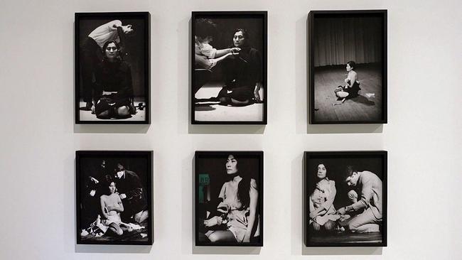 © ORF Museum für Moderne Kunst Warschau - Kunstfotografie Yoko Ono