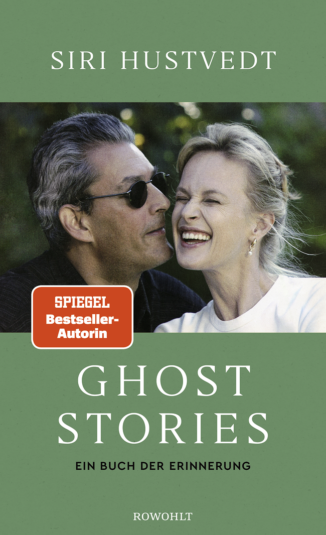 Siri Hustvedt: GhostStories