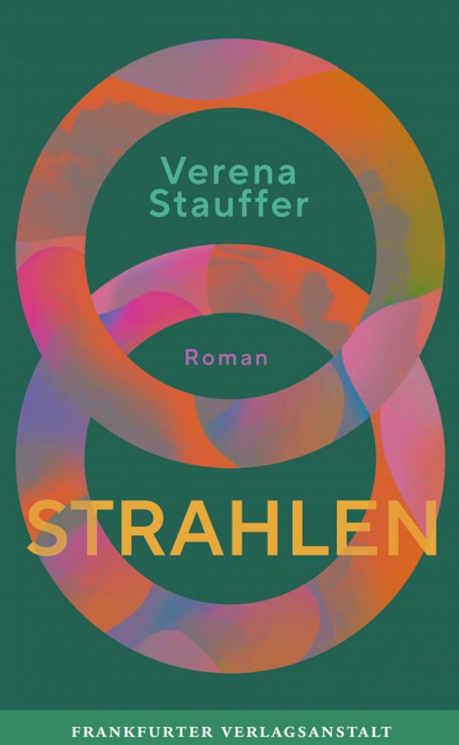 Verena Stauffer: Strahlen