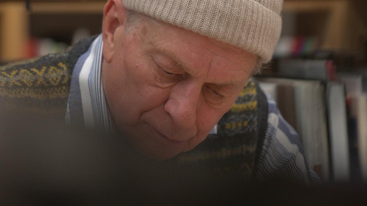 © ORF Josef Winkler