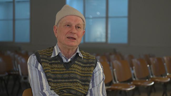 © ORF Josef Winkler