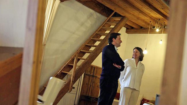 Baukultur - Martin Traxl im Gespräch über neuer Verwendung alter Bausubstanz 