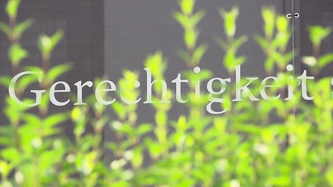 Gerechtigkeit Schrift
