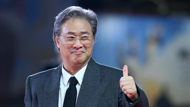 Park Chan-Wook 