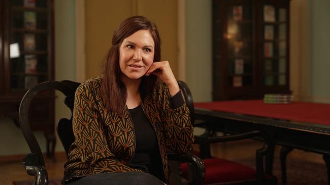 Birgit Birnbacher im Interview