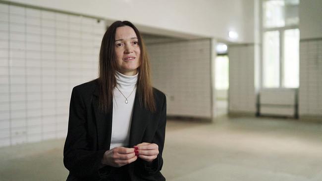 Verena Stauffer