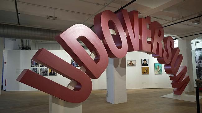 Udoversum Ausstellungsansicht