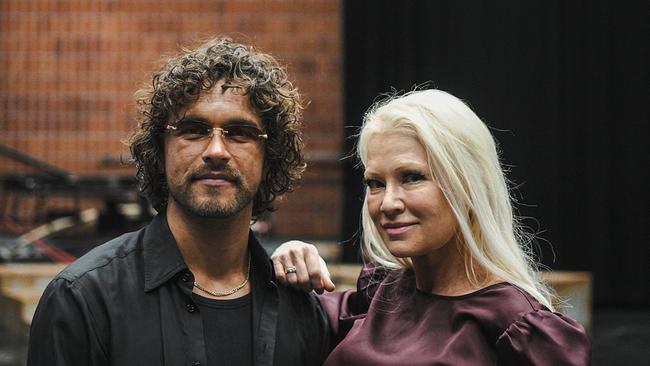 Linda Lampenius & Pete Parkkonen