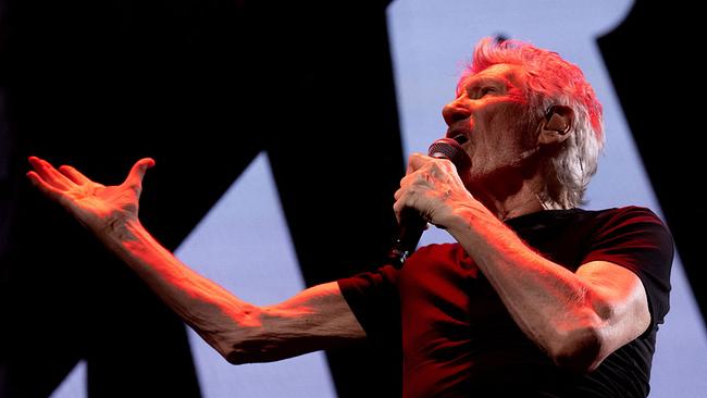 Roger Waters bei Konzert 2023