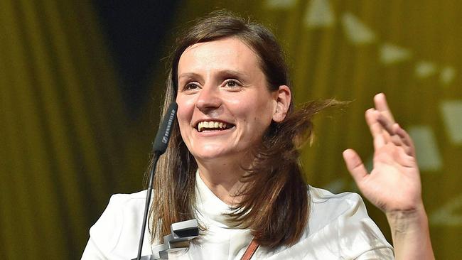 © APA/HANS PUNZ Sandra Wollner