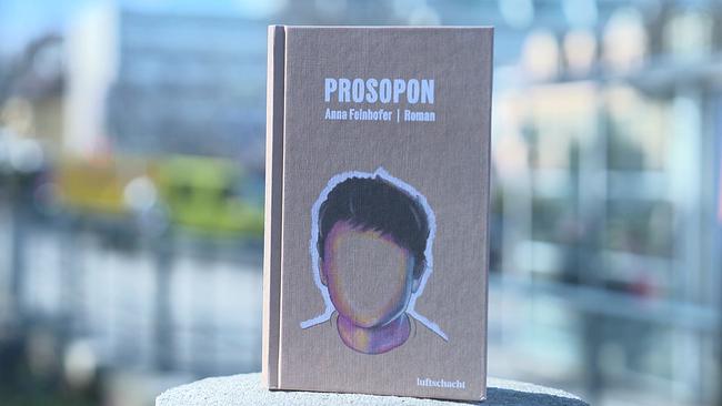 Buchcover Prosopon
