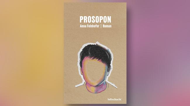 © luftschacht Buchcover Proposon