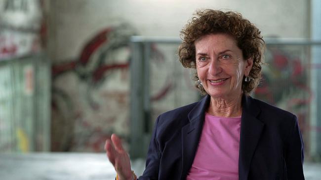 © ORF Ruth Beckermann im Interview