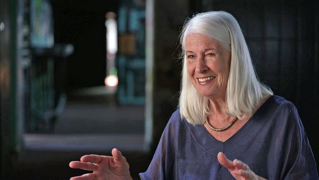 © ORF Beatrix Neundlinger im Interview