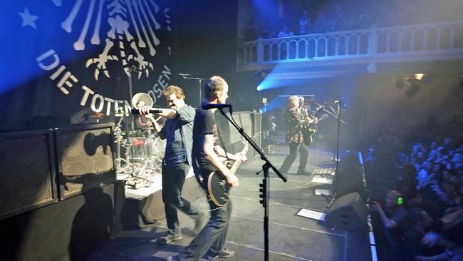Die Toten Hosen Konzert