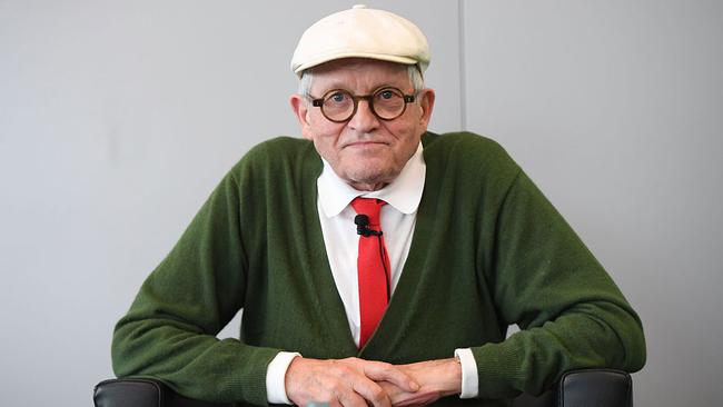 © APA/dpa/Arne Dedert David Hockney