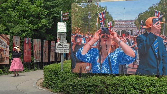 © ORF Outdoor-Fotofestival Baden