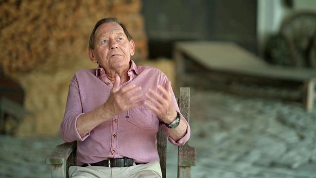 © ORF Wolfgang Ambros im Interview