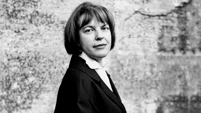 Fotografie von Ingeborg Bachmann