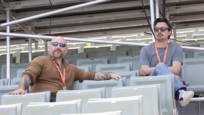 Paolo Fantin (Bühnenbild) und Damiano Michieletto (Inszenierung)  