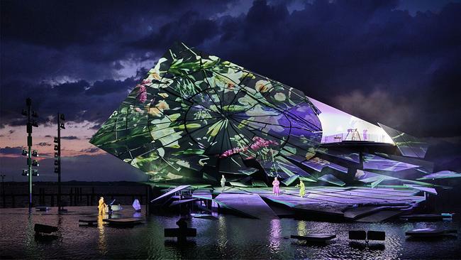 © Bregenzer Festspiele / Anja Koehler La traviata Fotoprobe