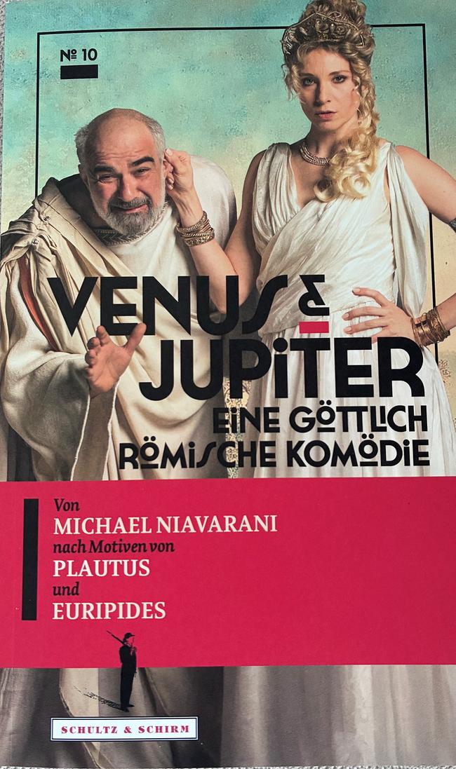 © Venus Niavarani