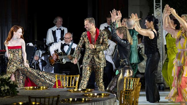 © Salzburger festspiele/Monika-Rittershaus Salzburg Jedermann 2