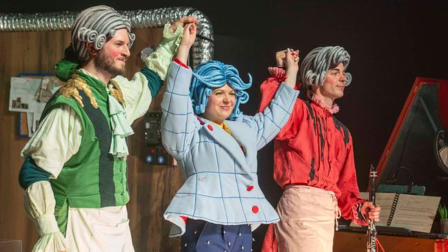 Salzburger Festspiele Holle jung