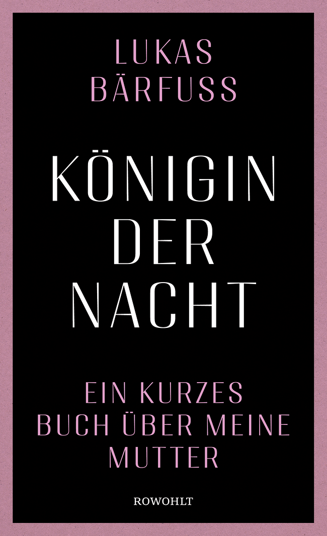 © Rowohlt Buchcover Königin der Nacht